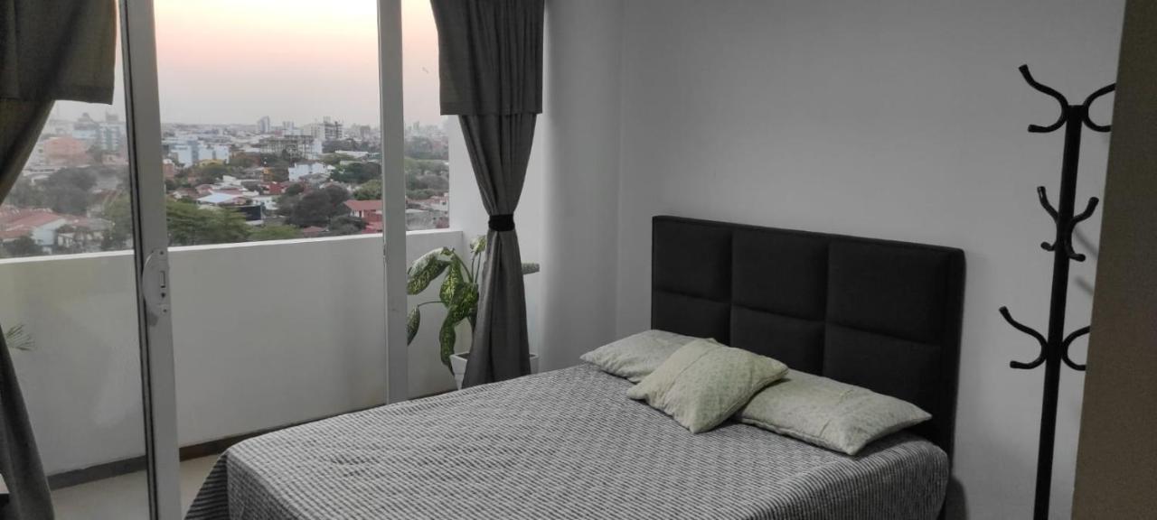 Apartamento Entero Centrico Y Confortable Apartment Santa Cruz de La Sierra Exterior photo