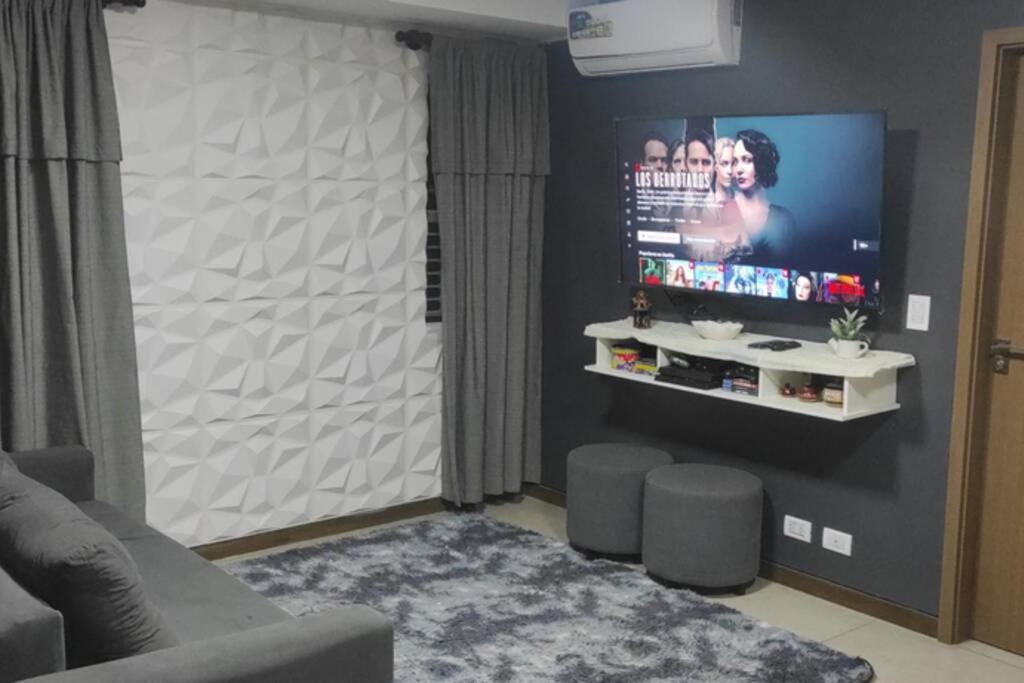 Apartamento Entero Centrico Y Confortable Apartment Santa Cruz de La Sierra Exterior photo