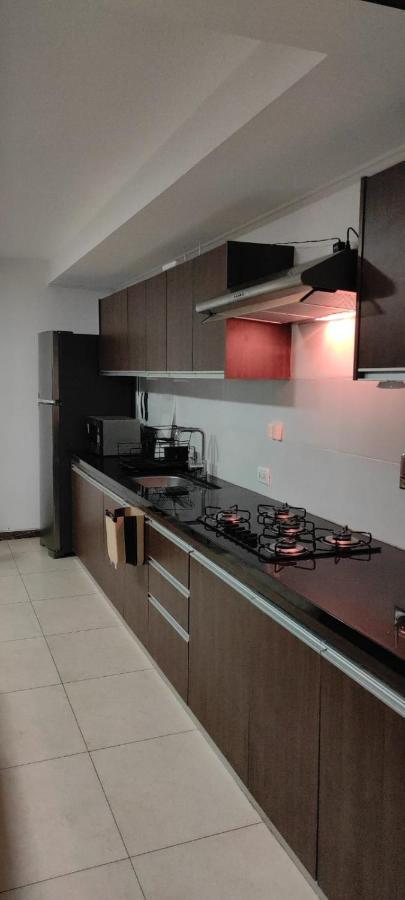 Apartamento Entero Centrico Y Confortable Apartment Santa Cruz de La Sierra Exterior photo