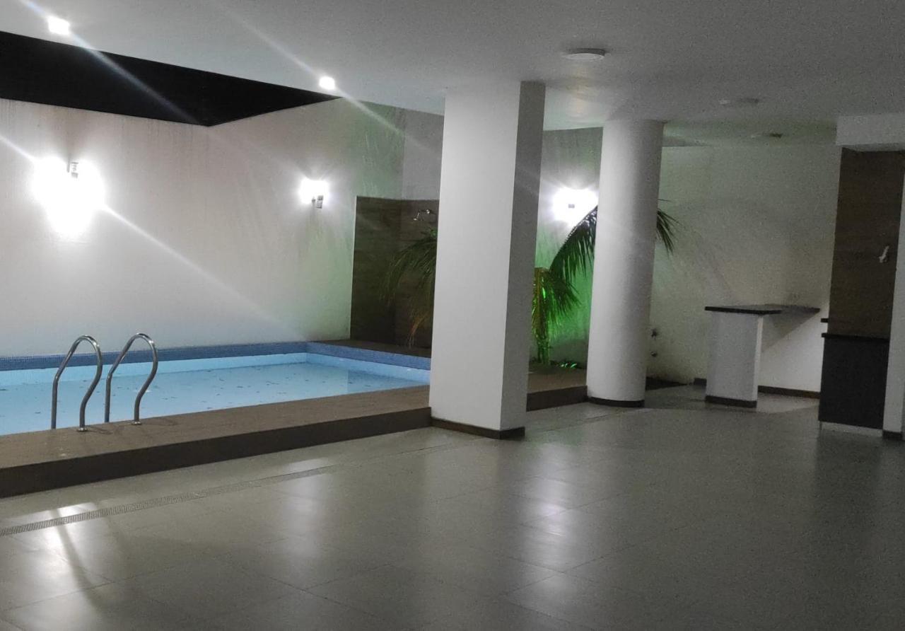Apartamento Entero Centrico Y Confortable Apartment Santa Cruz de La Sierra Exterior photo